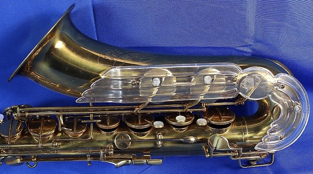Keilwerth tenor sax serial numbers